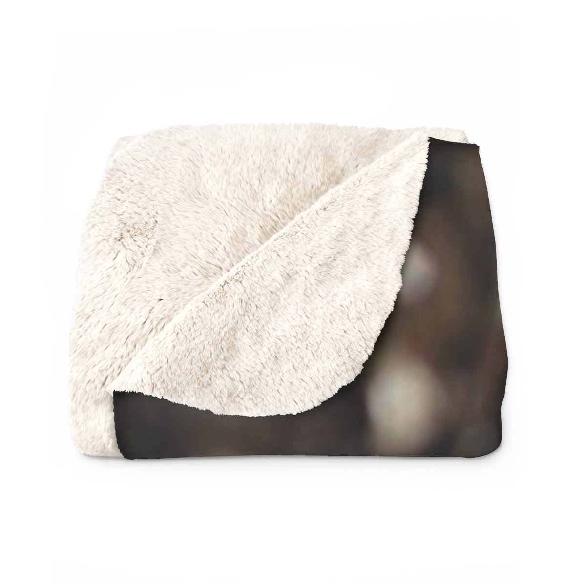 Sun Catcher Sherpa Fleece Blanket