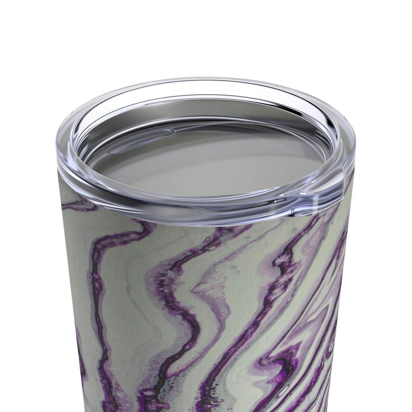 Purple Daz Tumbler