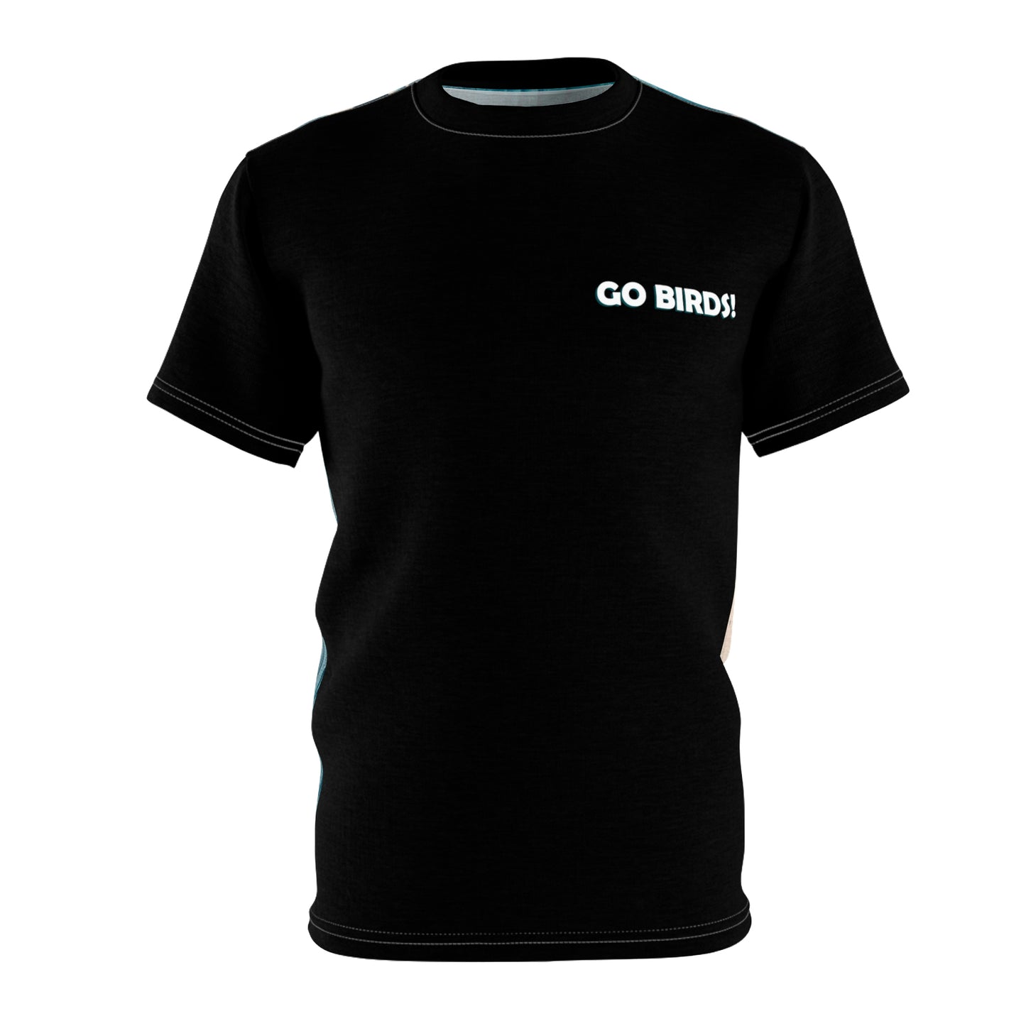 Philly FB BlackTee