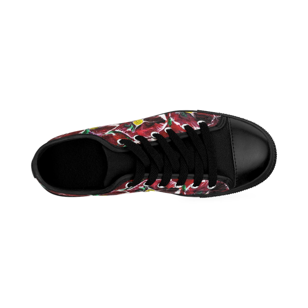 Pansy Passion Women's Sneakers