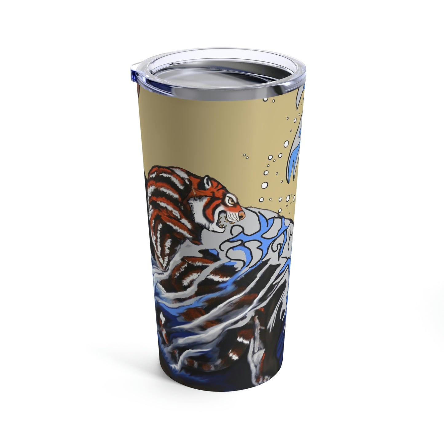 Earth and Sea Tumbler