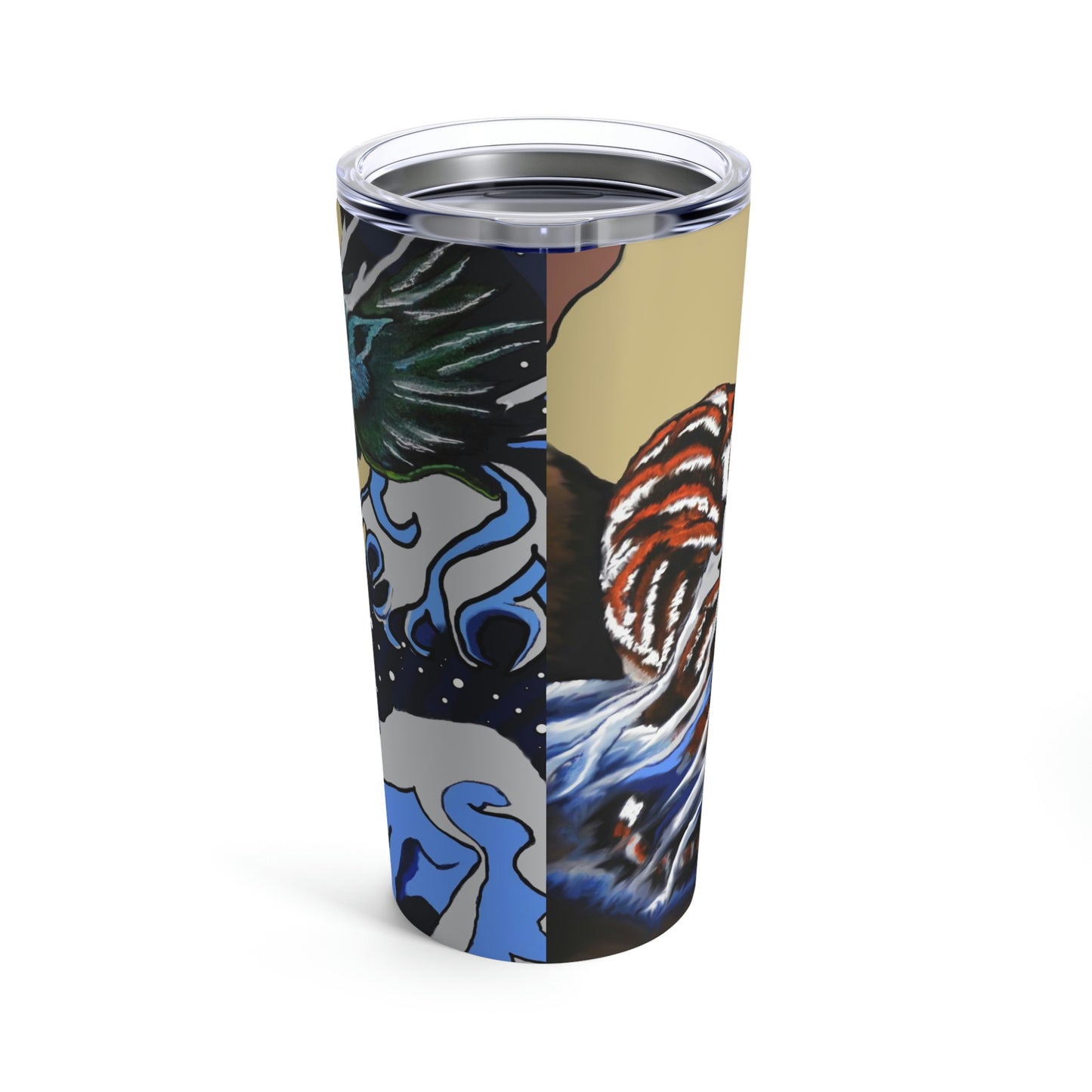 Earth and Sea Tumbler