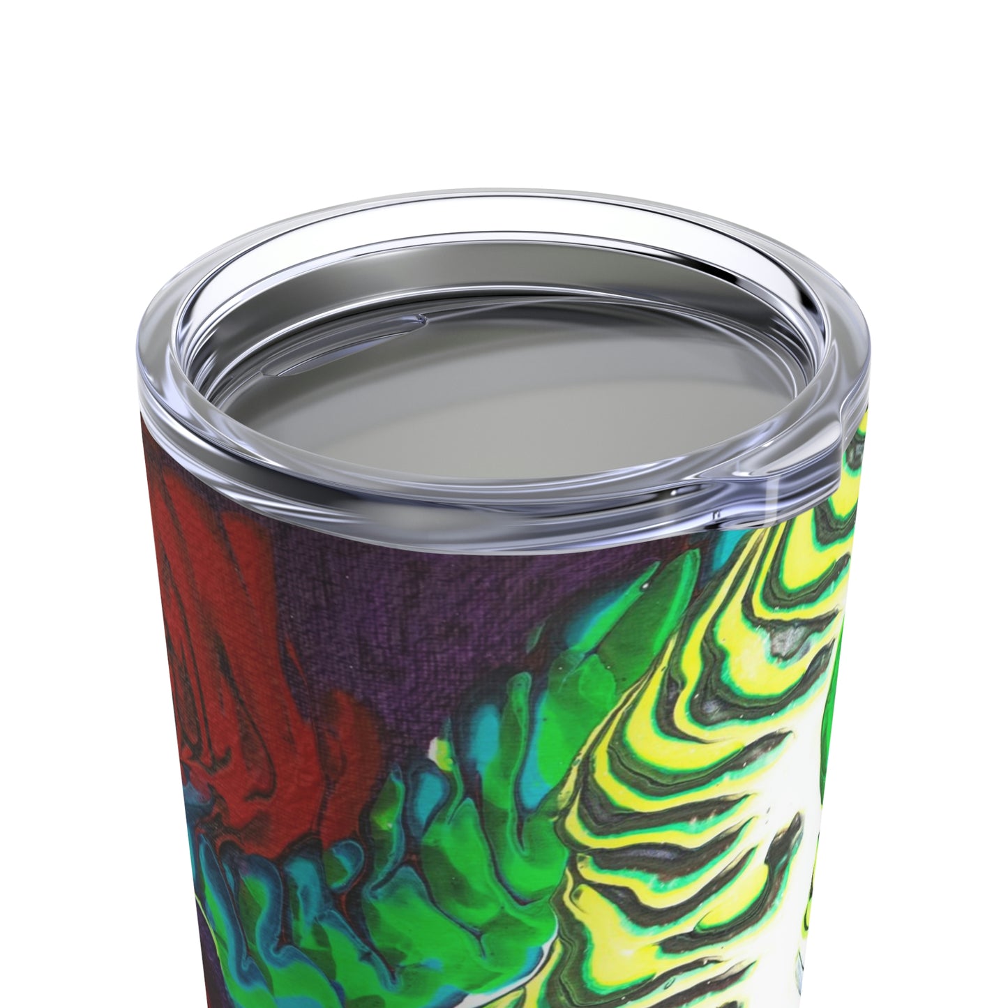Graffiti Tumbler