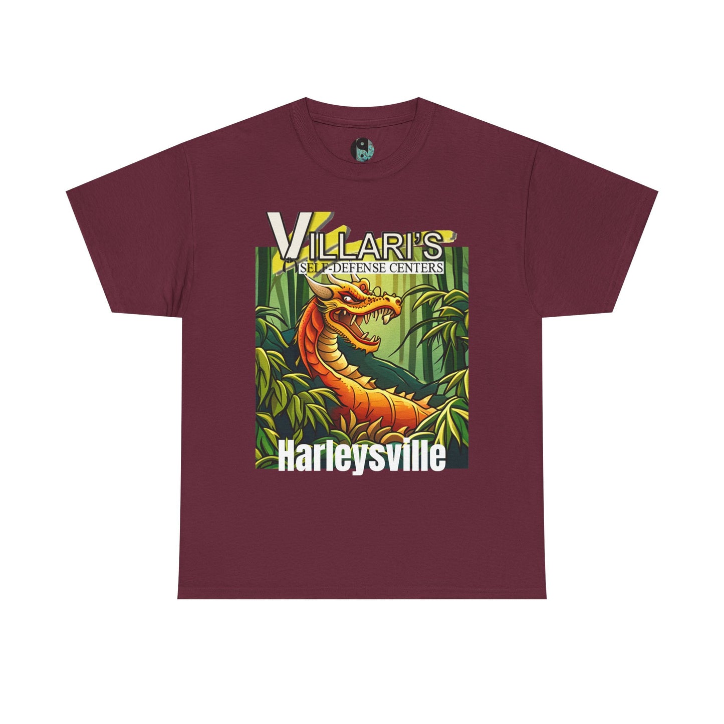 Adult: Dragon Villaris TShirt