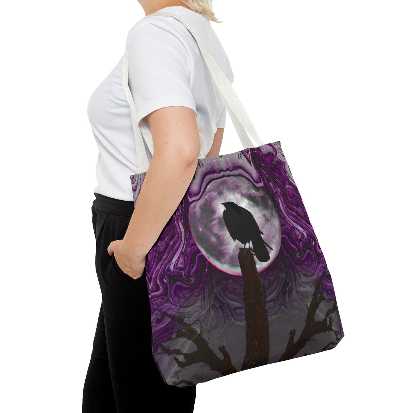 Nevermore Tote Bag