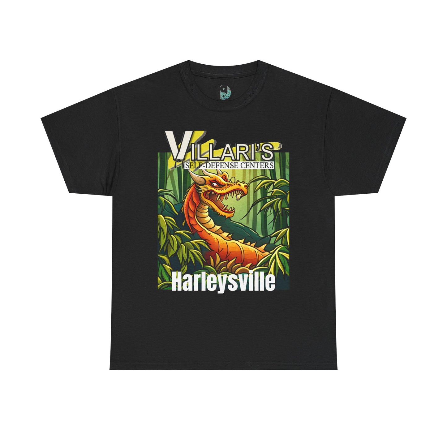 Adult: Dragon Villaris TShirt