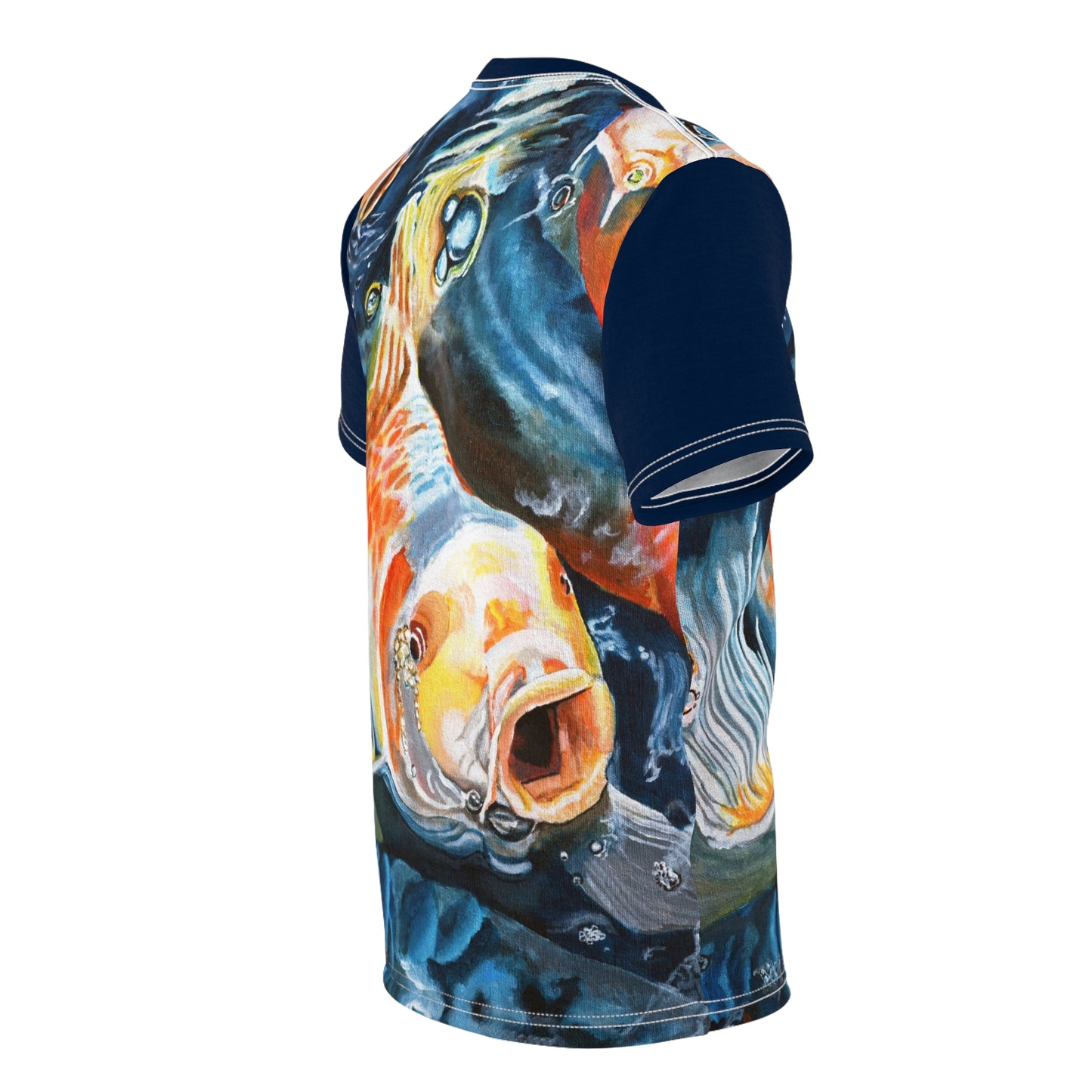 Koi Tee