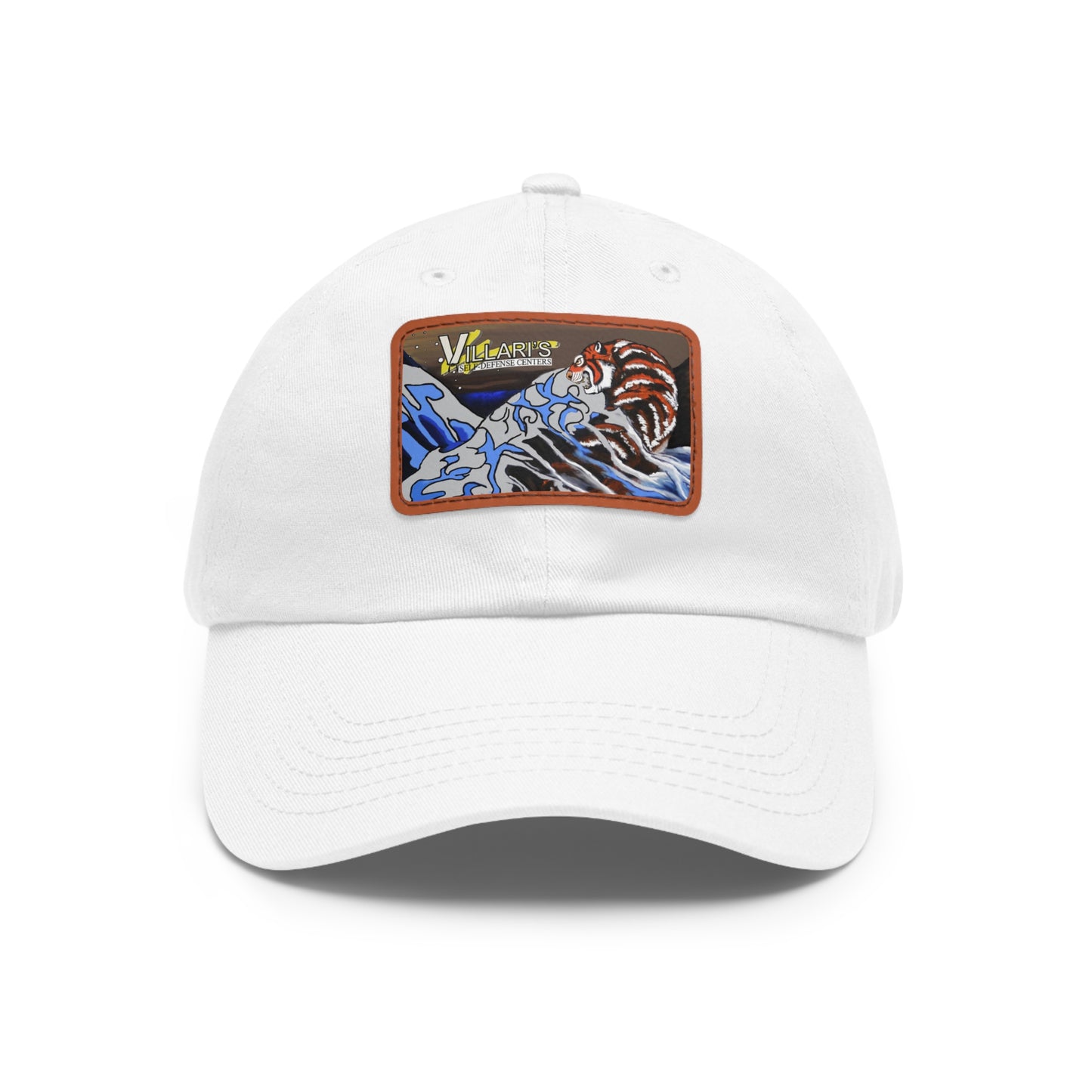 Tiger Baseball Hat