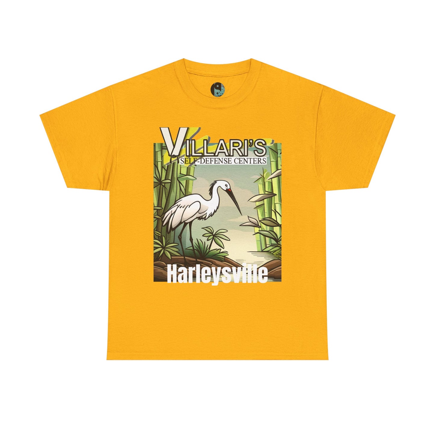 Adult: Crane Villaris TShirt