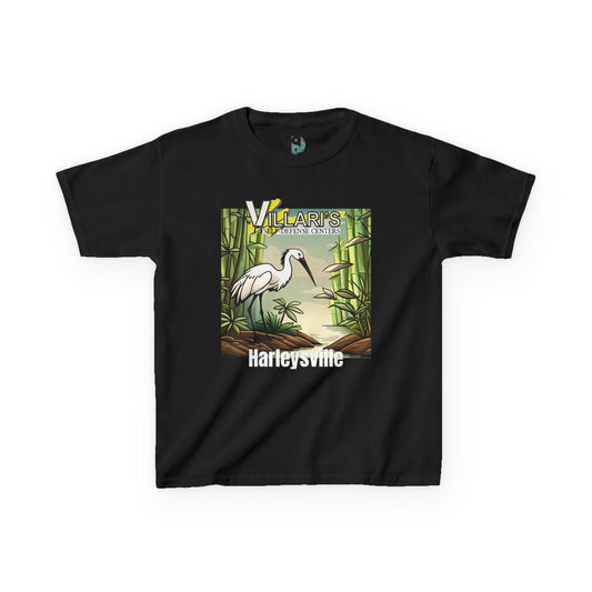 Youth: Crane Villari's Harleysville Tee