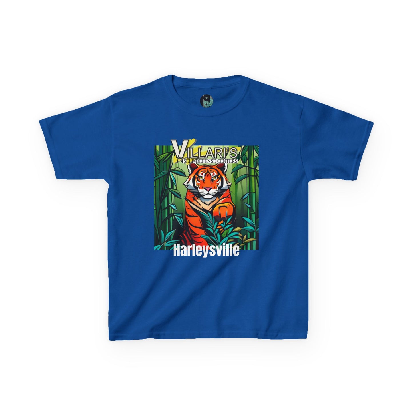Youth: Tiger Villari's Harleysville Tee