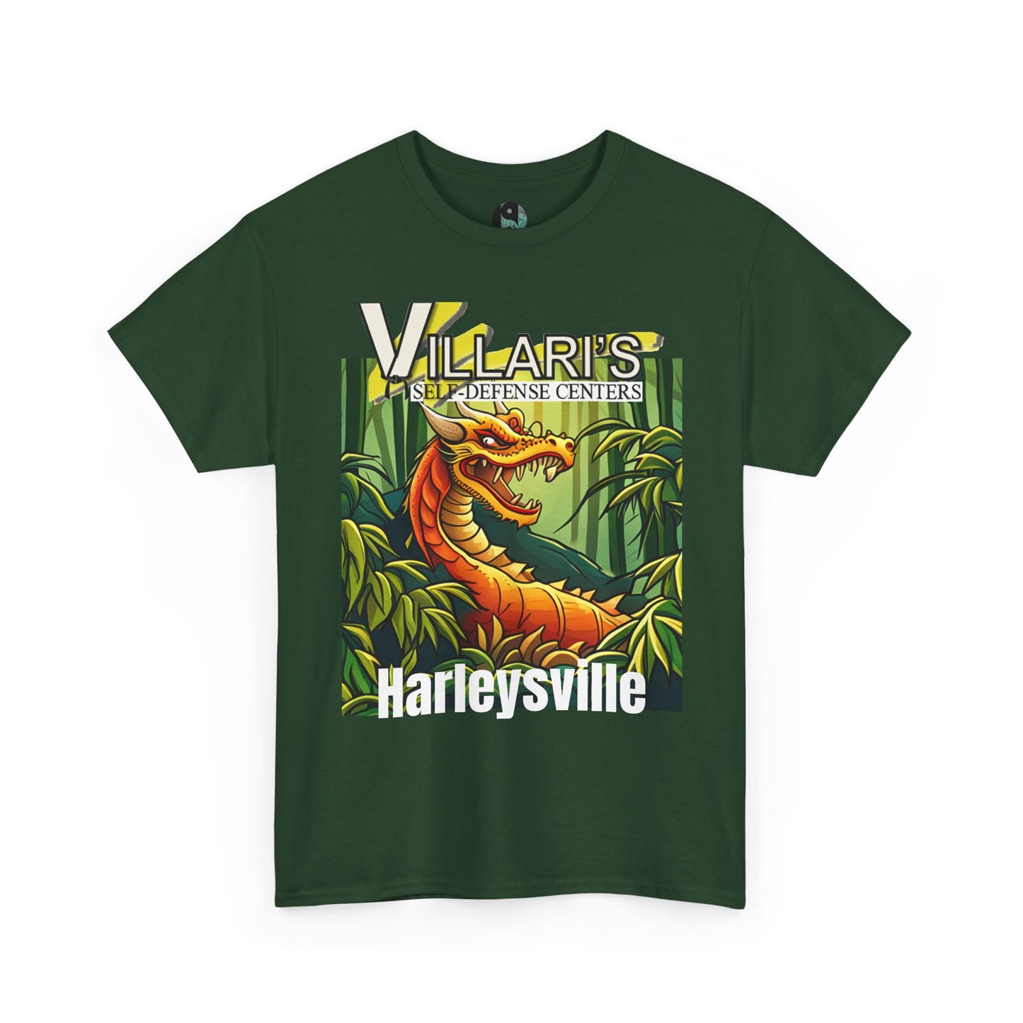 Adult: Dragon Villaris TShirt