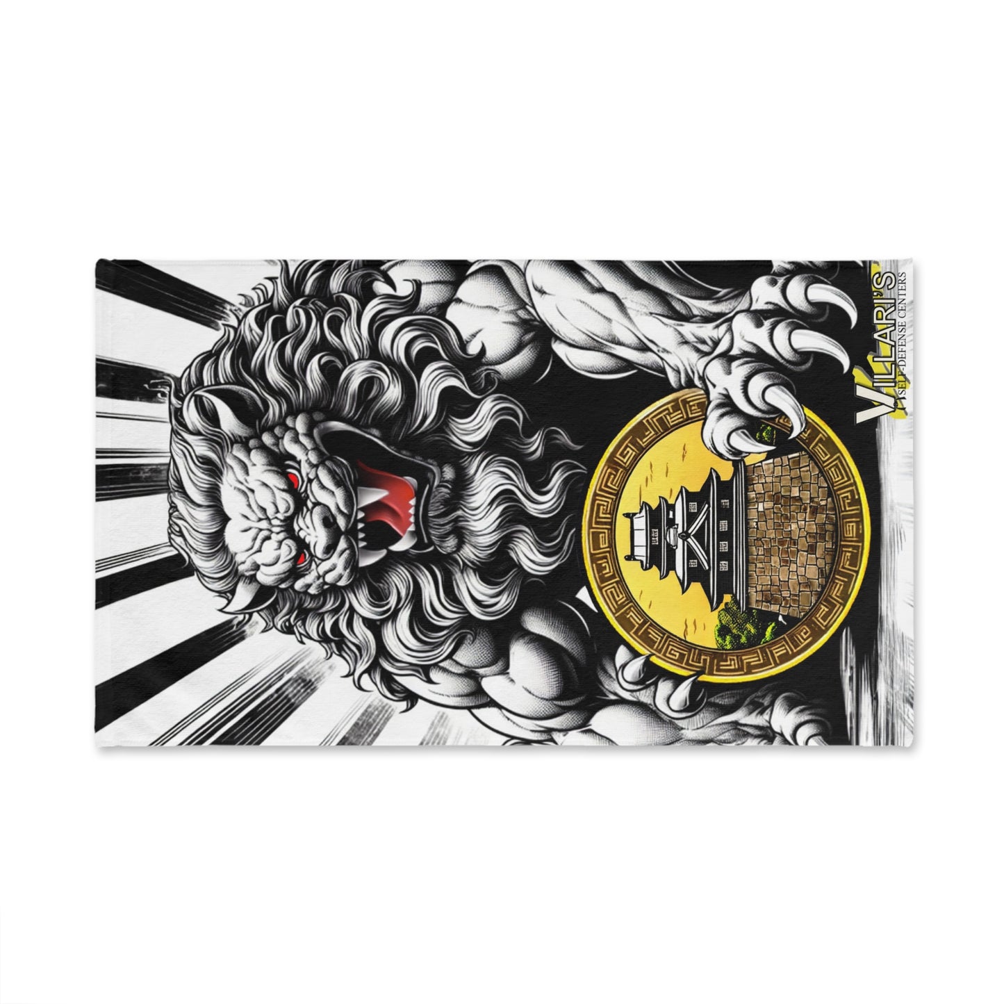 Shi Sa Villari's Hand Towel