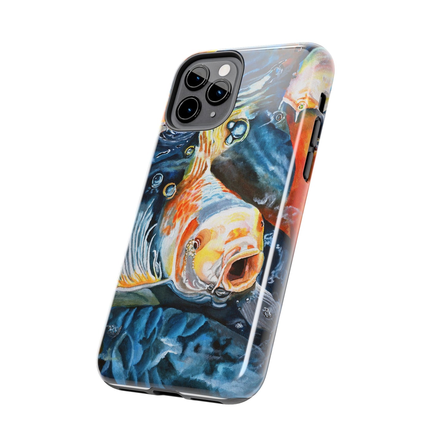 Koi Tough Phone Cases