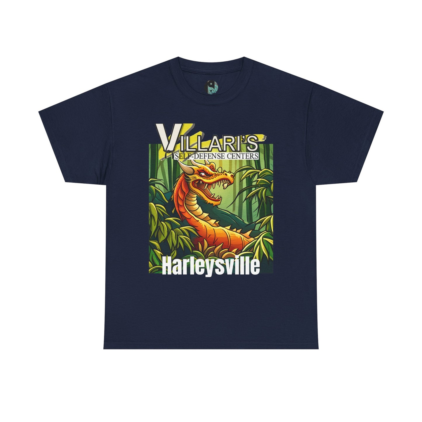 Adult: Dragon Villaris TShirt