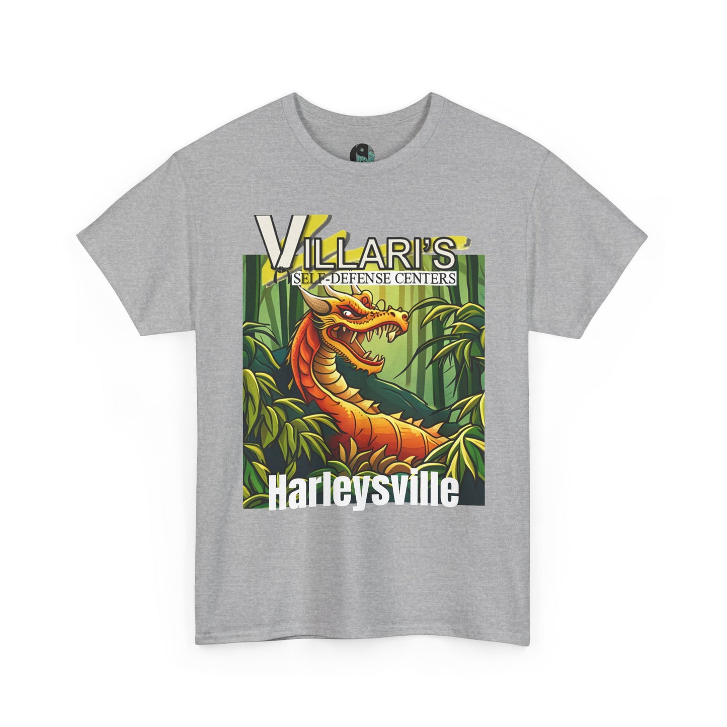 Adult: Dragon Villaris TShirt