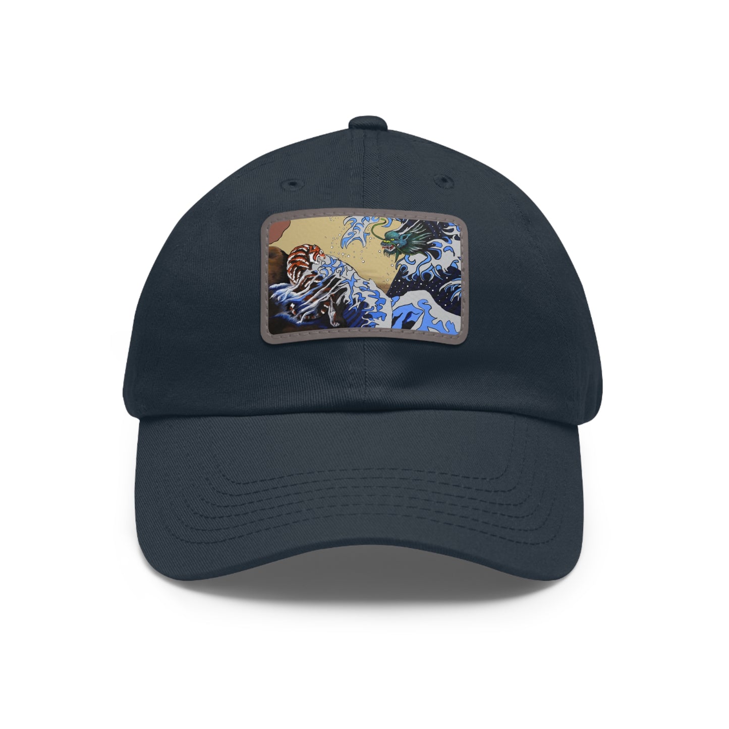 Earth Sea Battle Baseball Hat