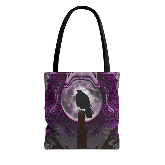 Nevermore Tote Bag