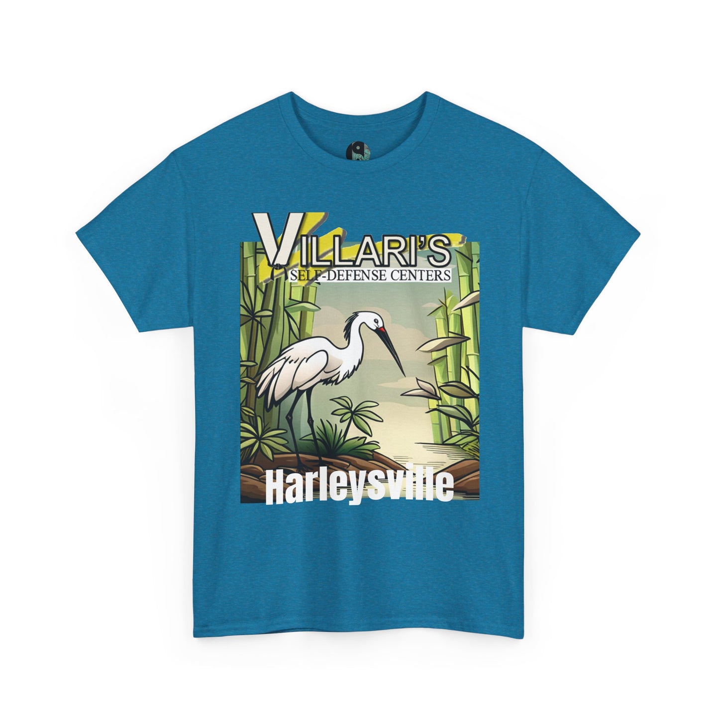 Adult: Crane Villaris TShirt