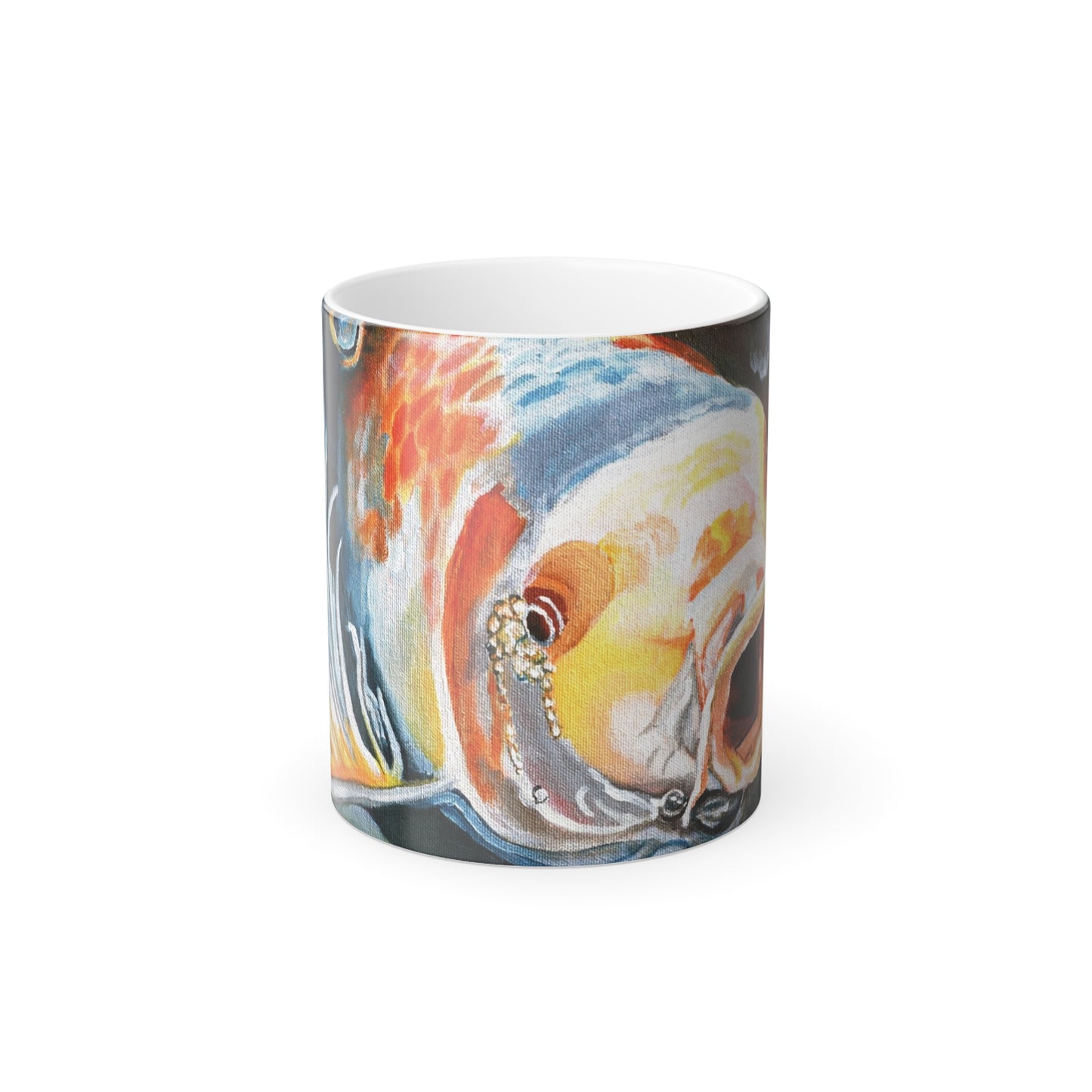 Koi Morphing Mug