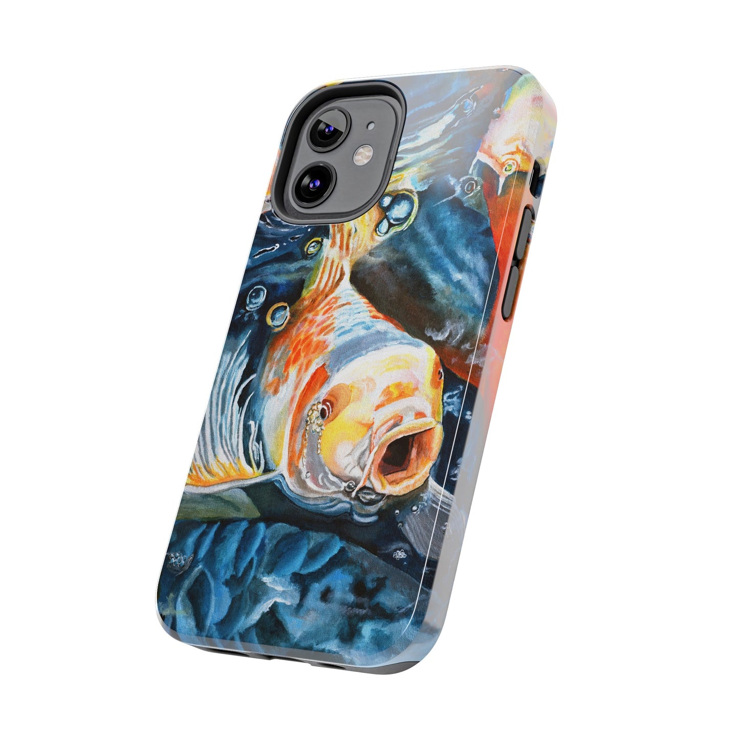 Koi Tough Phone Cases