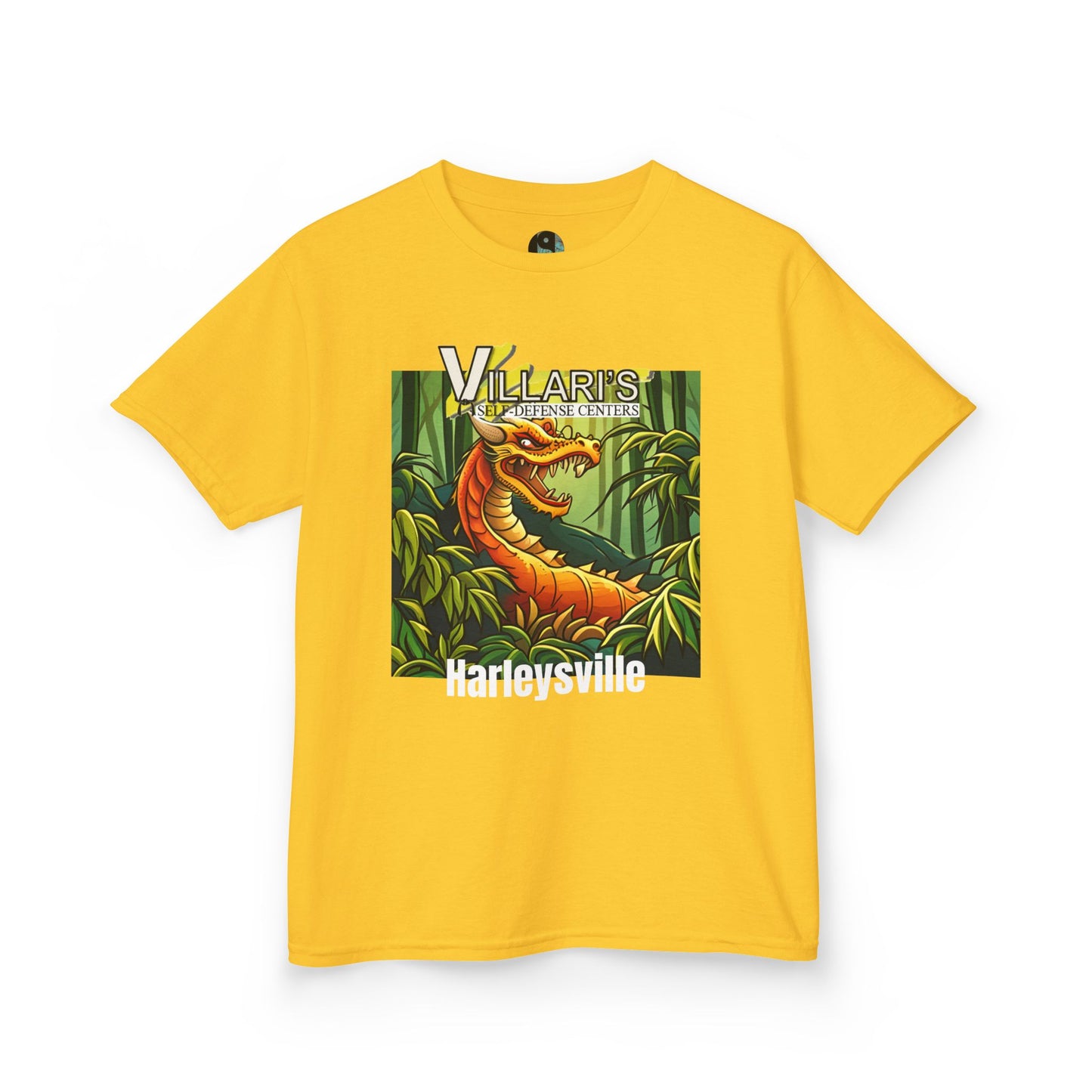 Youth: Dragon Villari's Harleysville Tee