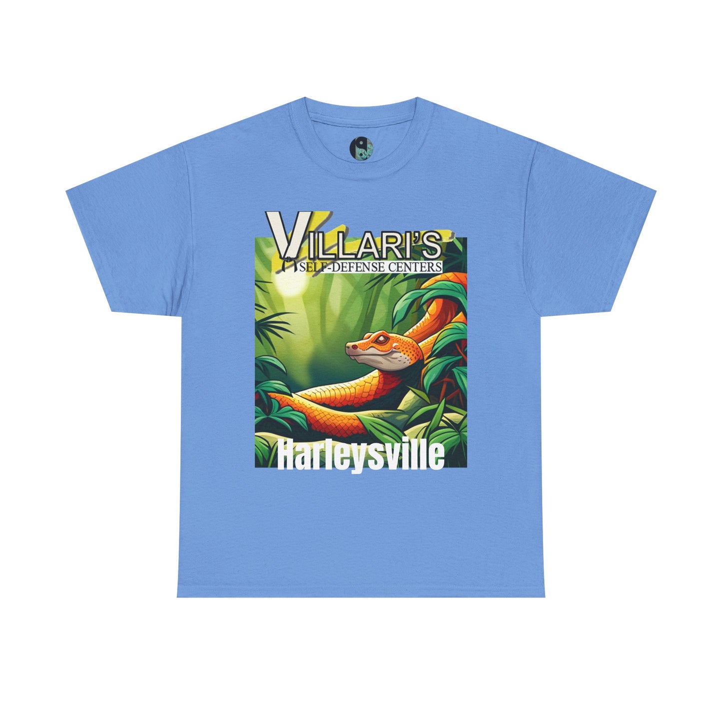 Adult: Snake Villaris TShirt