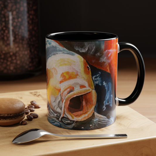 Koi Mug