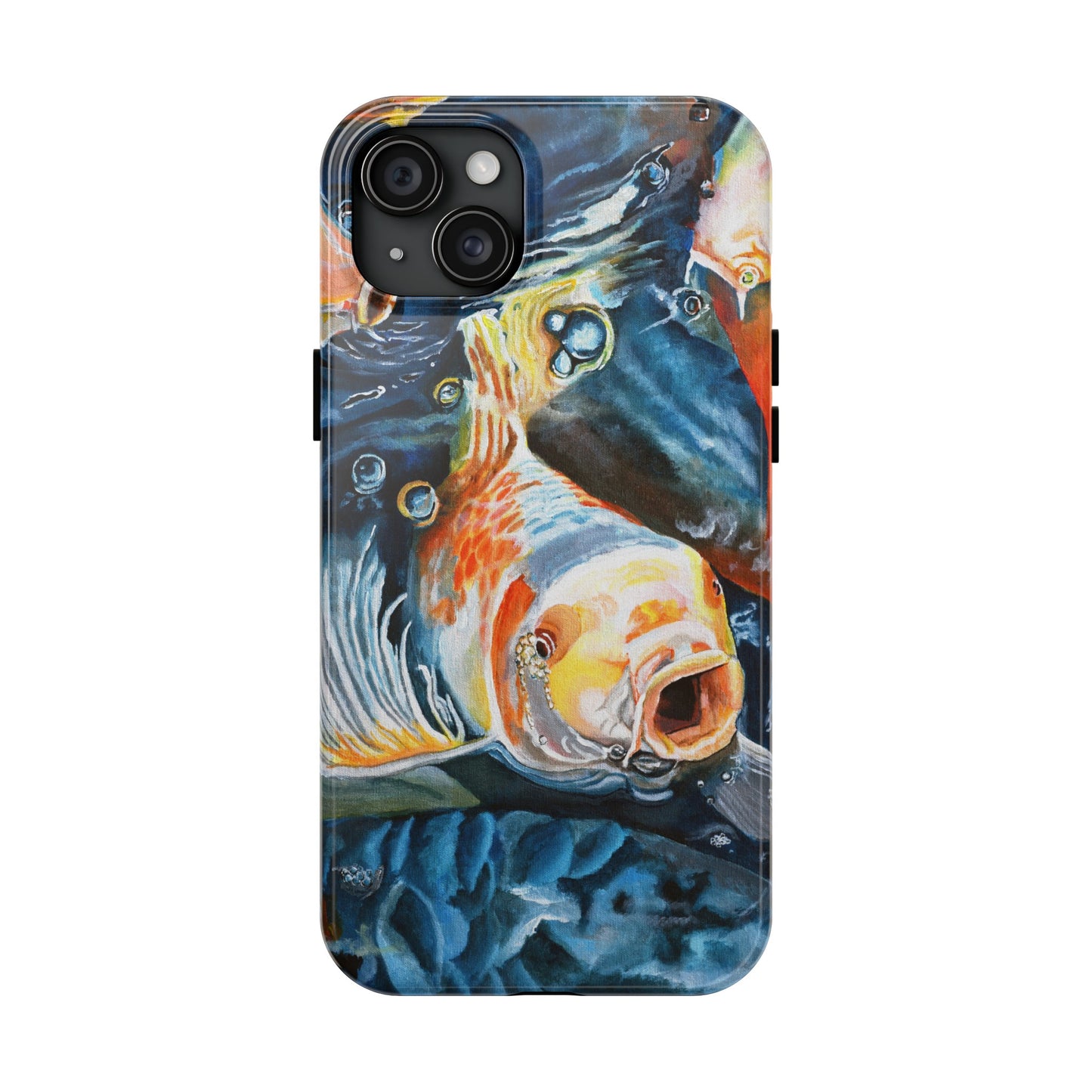 Koi Tough Phone Cases