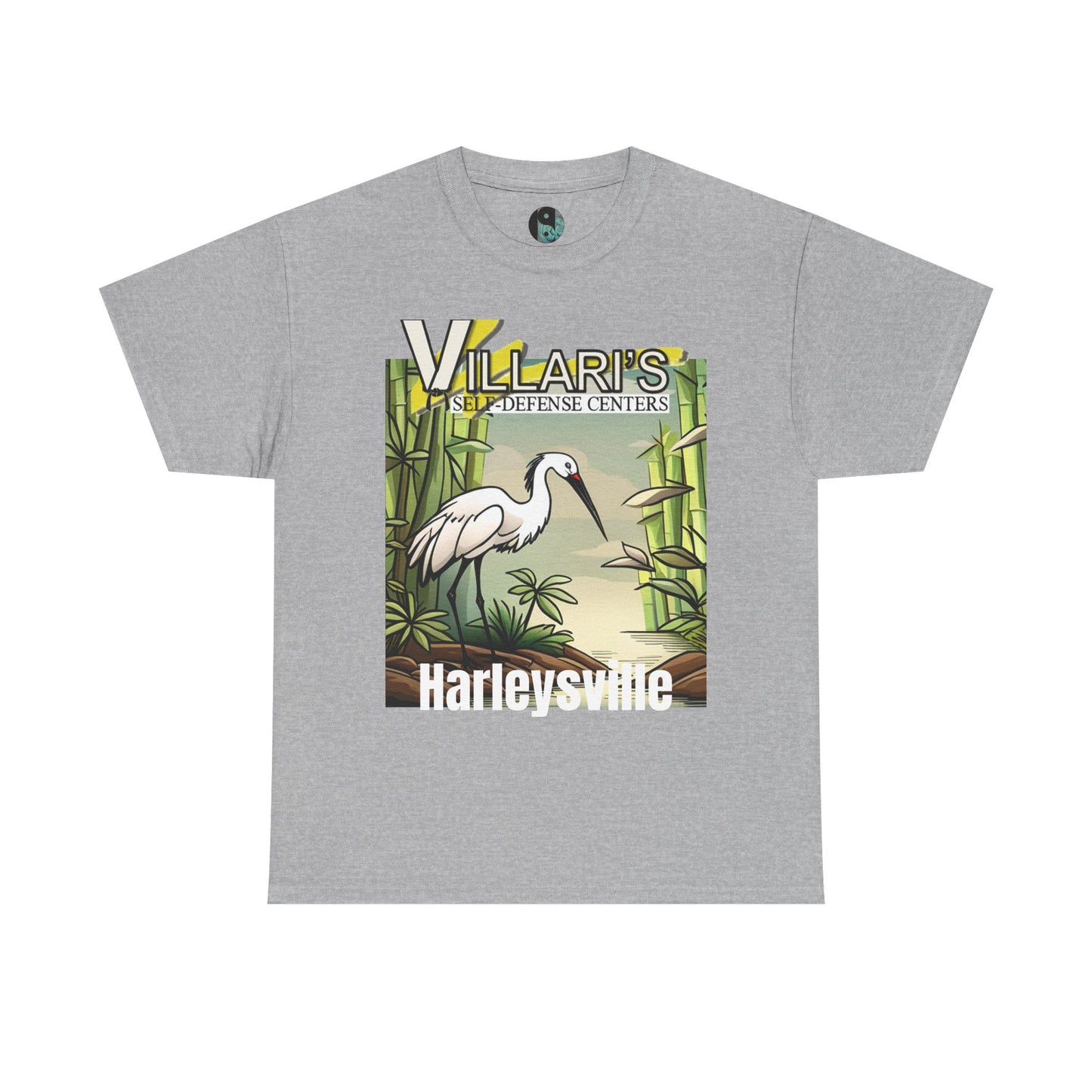 Adult: Crane Villaris TShirt