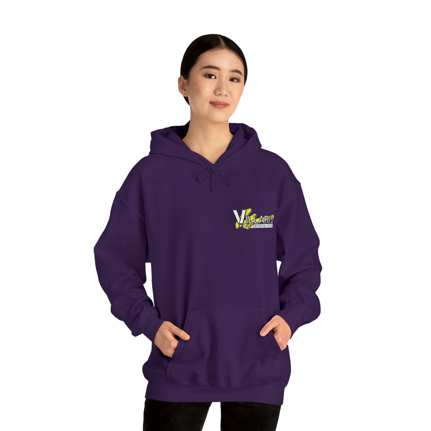 Villari's Unisex Heavy Blend™ Hooded Sweatshirt
