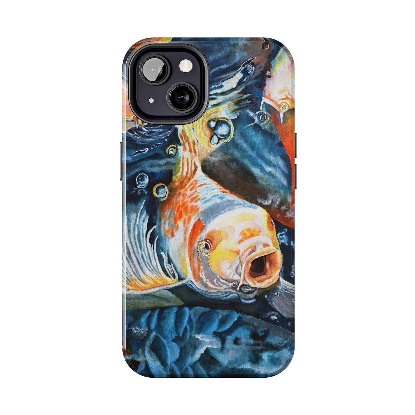 Koi Tough Phone Cases