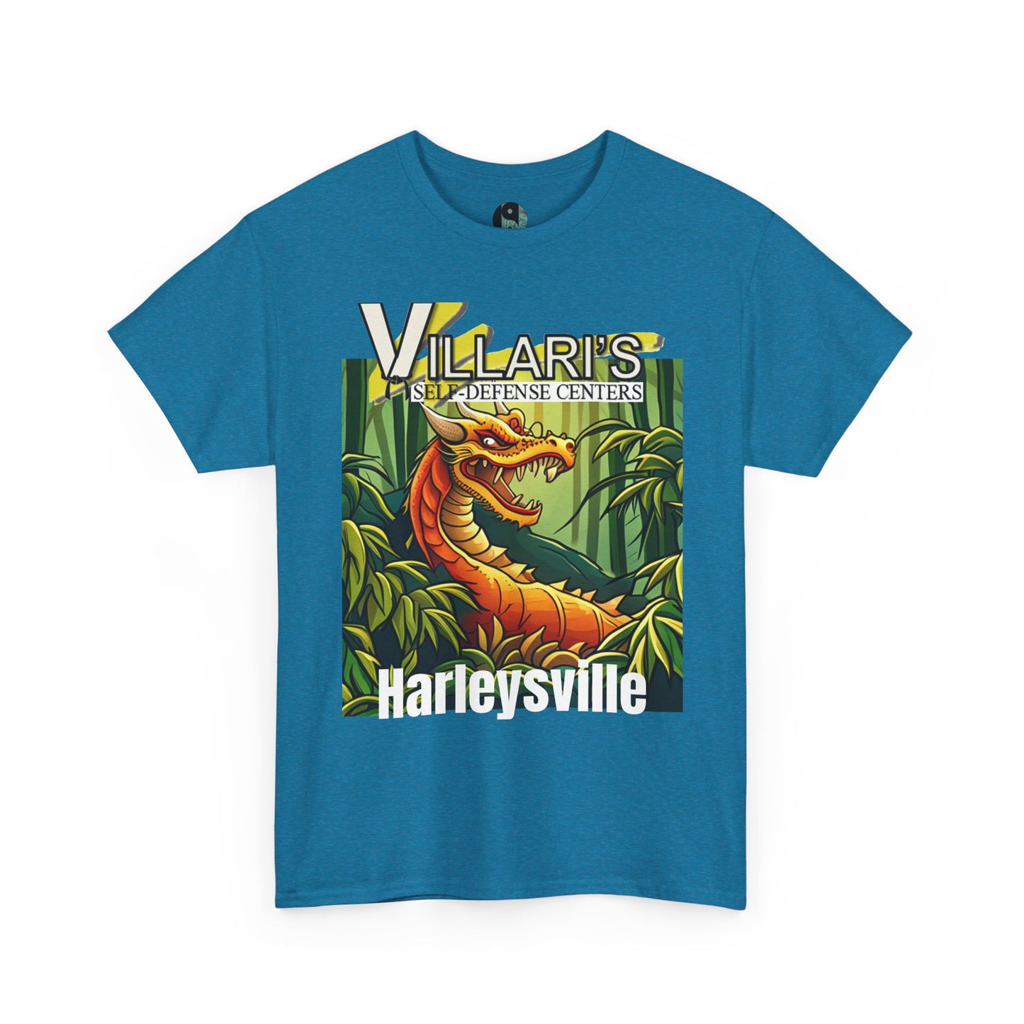 Adult: Dragon Villaris TShirt