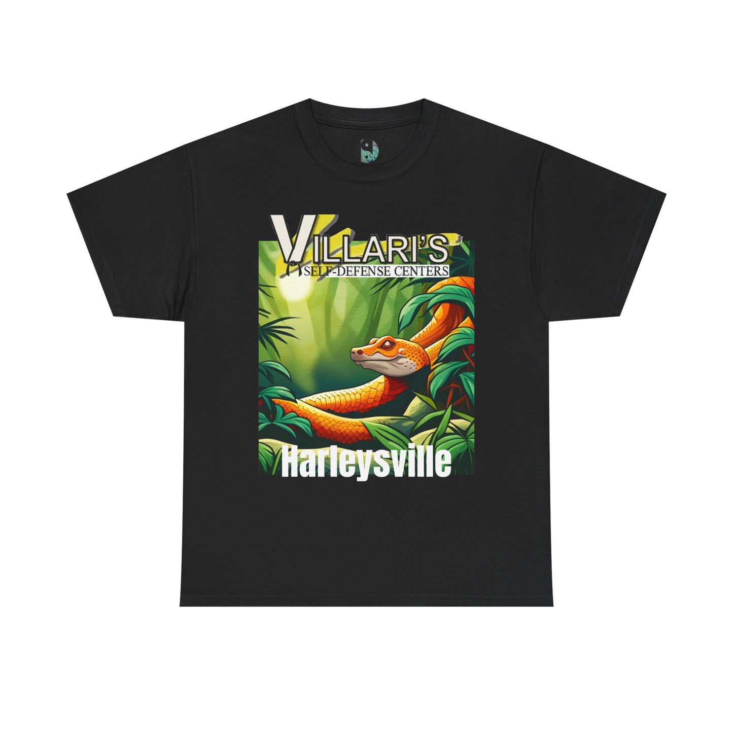 Adult: Snake Villaris TShirt