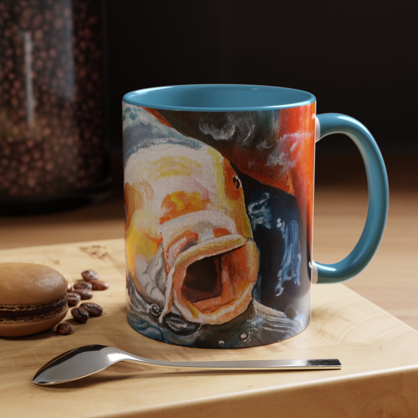 Koi Mug