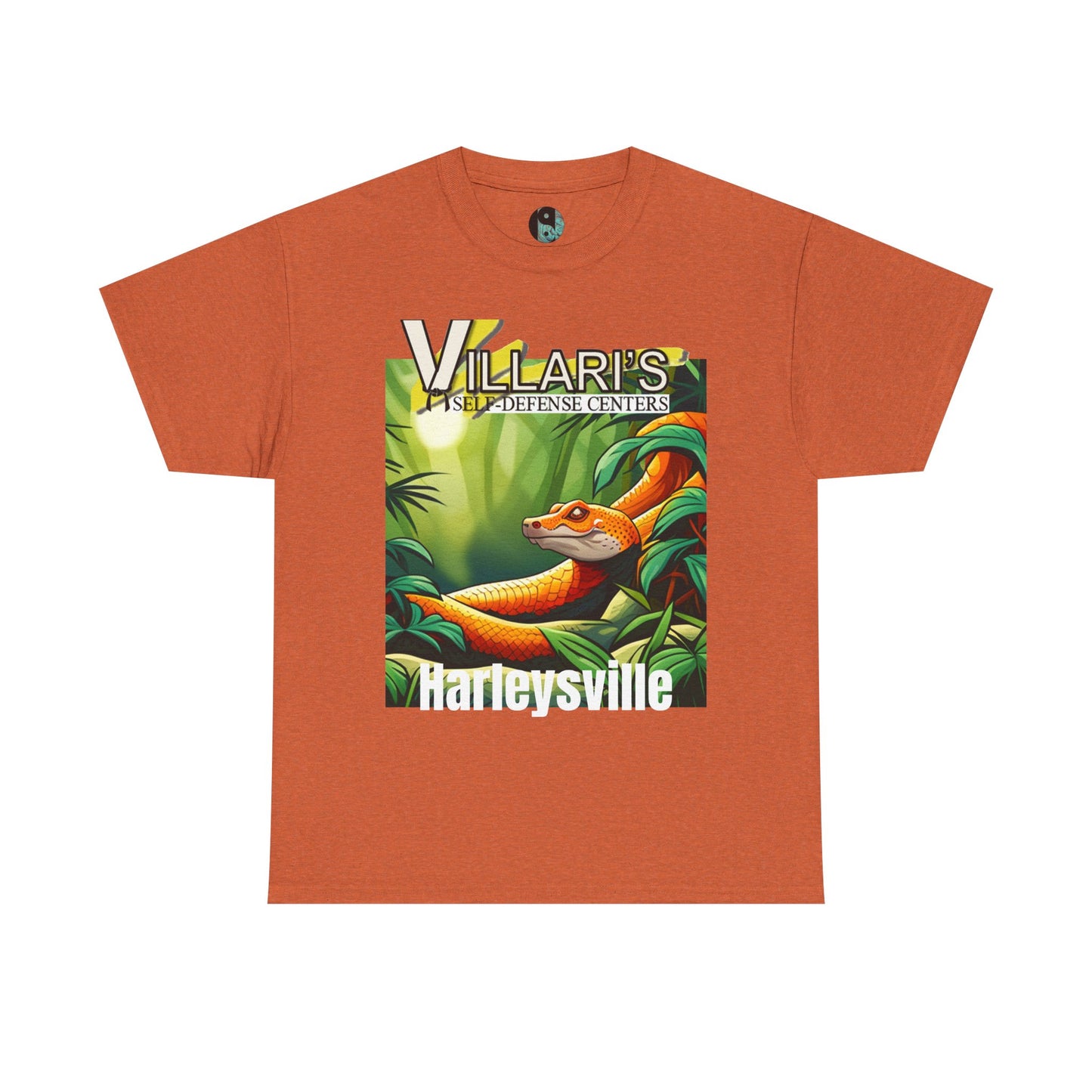 Adult: Snake Villaris TShirt