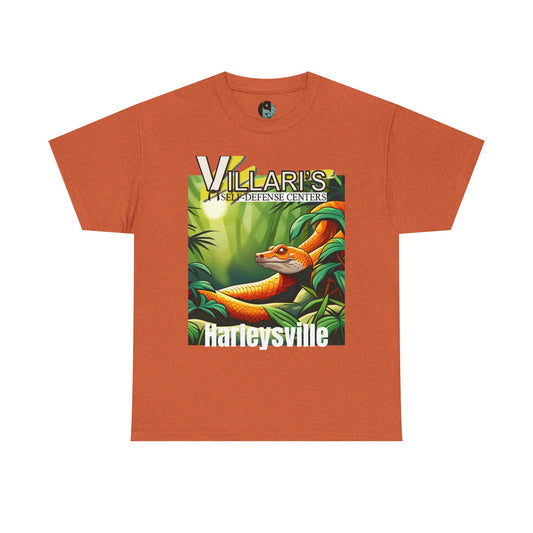 Adult: Snake Villaris TShirt