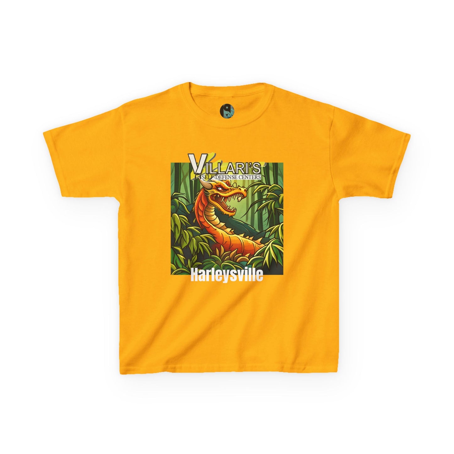 Youth: Dragon Villari's Harleysville Tee