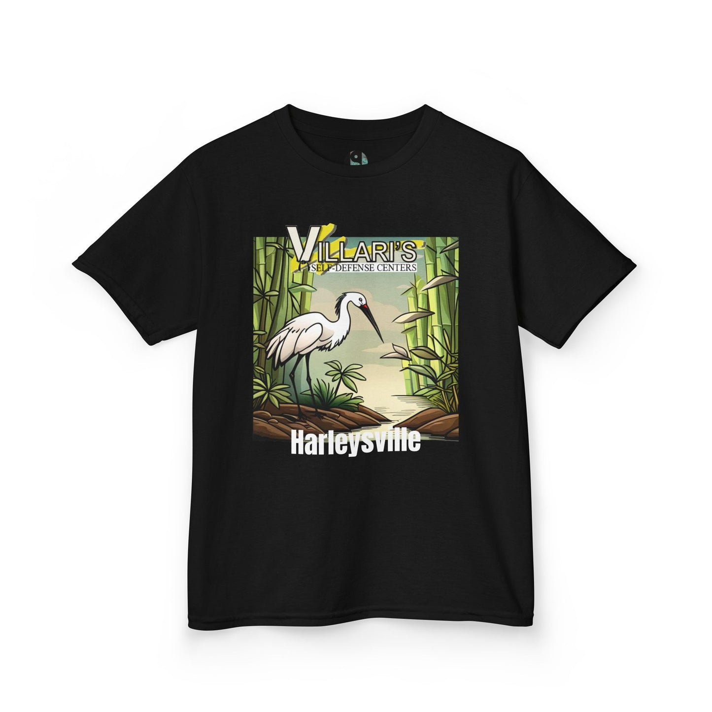 Youth: Crane Villari's Harleysville Tee
