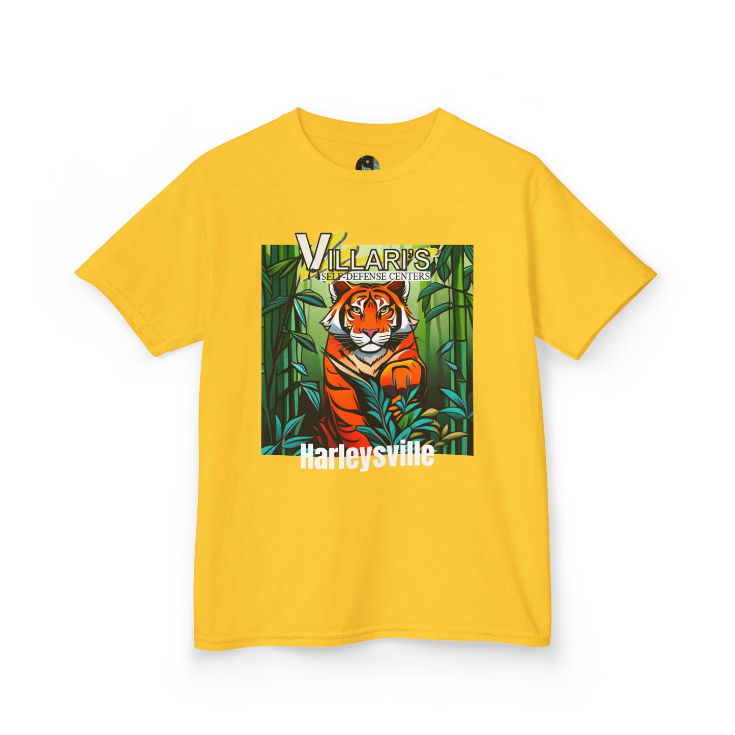 Youth: Tiger Villari's Harleysville Tee