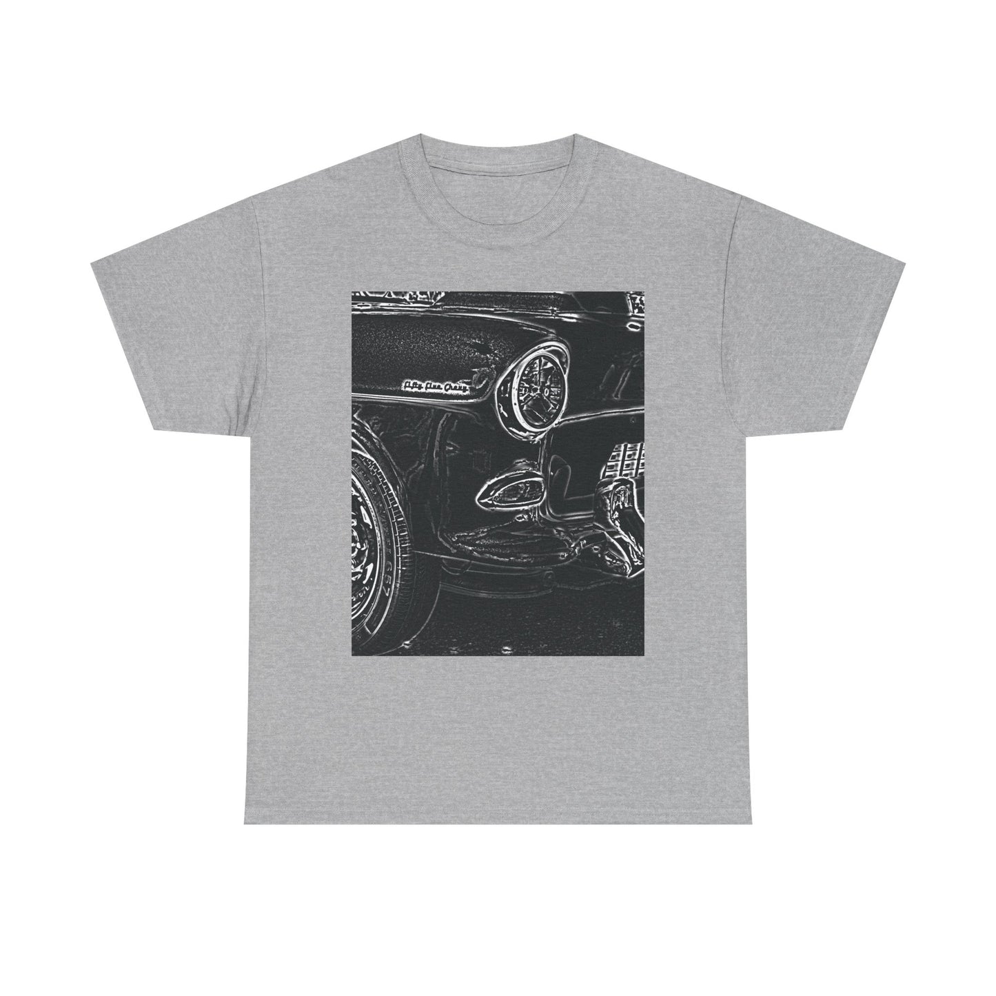 Fifty-Five Adult Tee