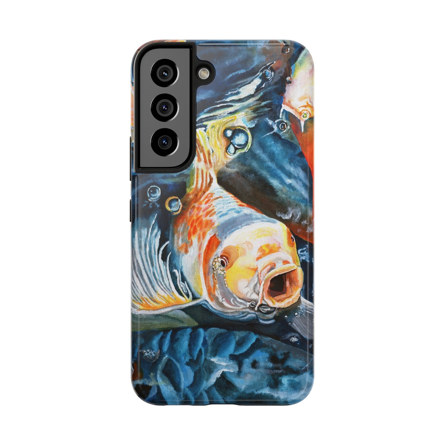 Koi Tough Phone Cases