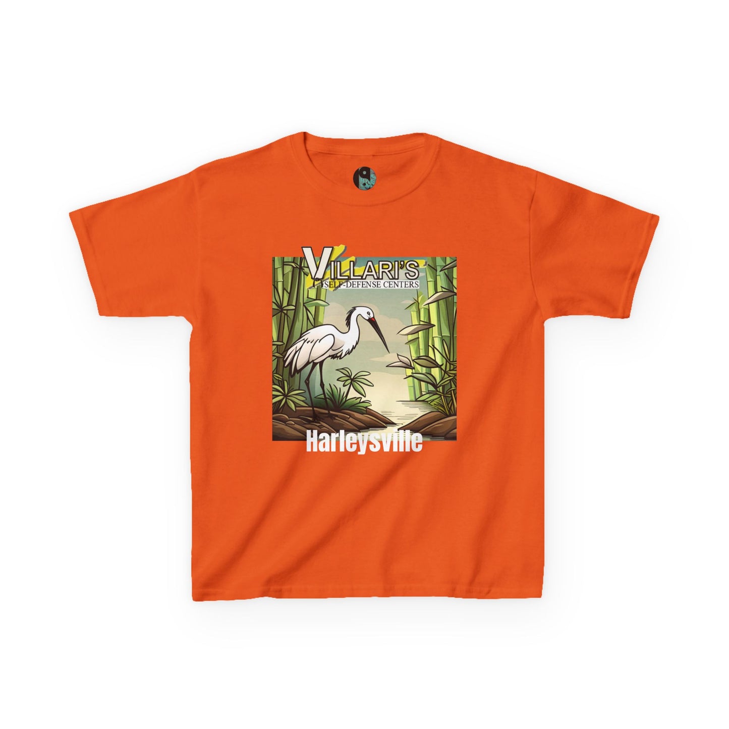 Youth: Crane Villari's Harleysville Tee