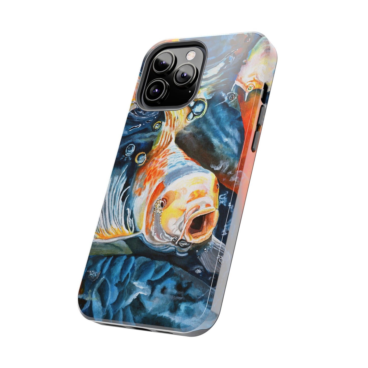 Koi Tough Phone Cases