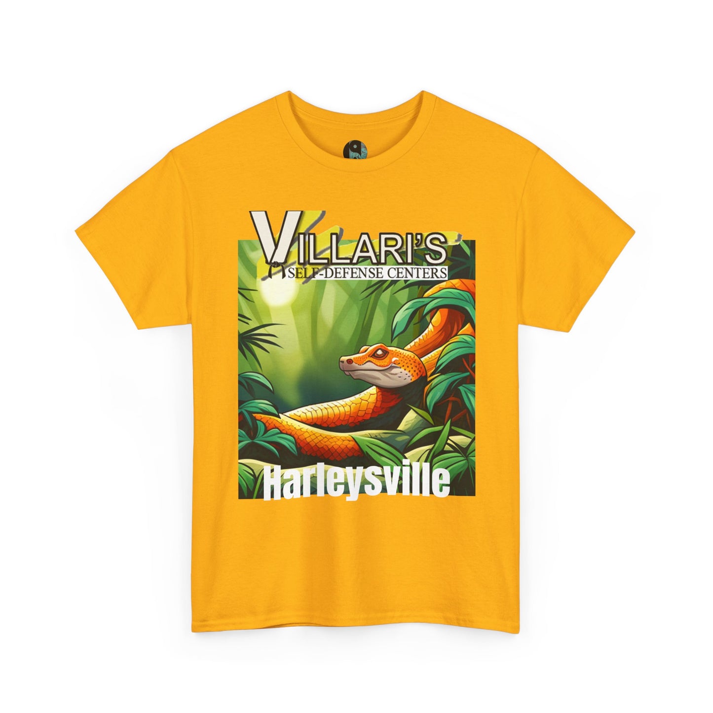 Adult: Snake Villaris TShirt