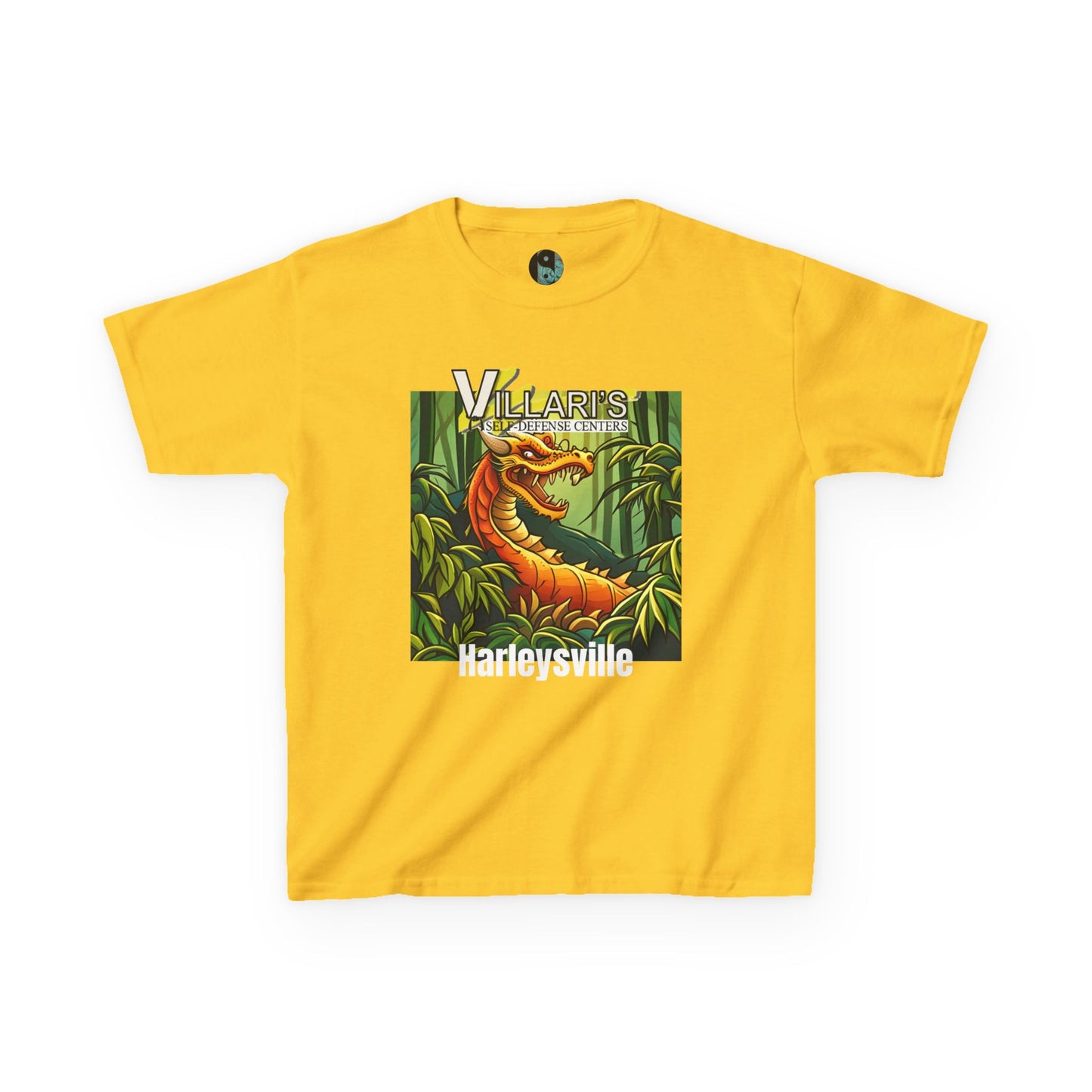 Youth: Dragon Villari's Harleysville Tee