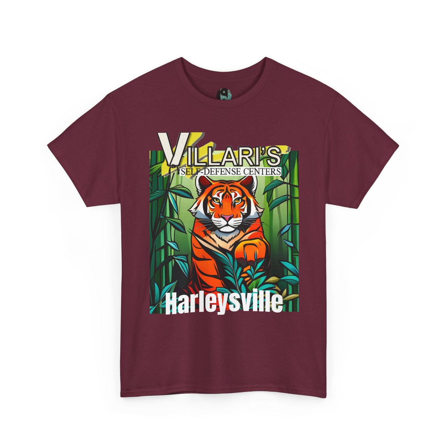 Adult: Tiger Villaris TShirt