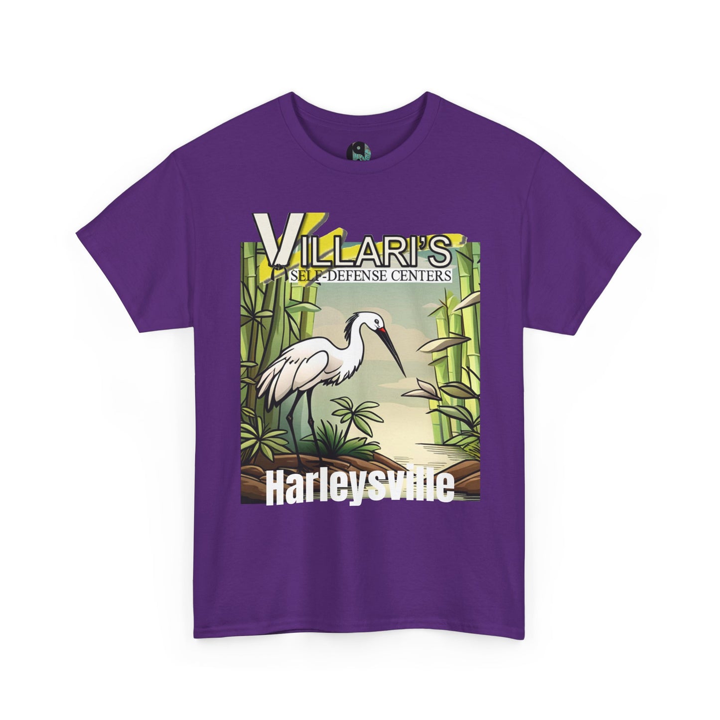 Adult: Crane Villaris TShirt