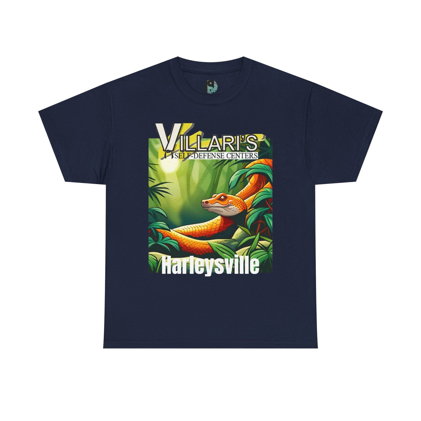 Adult: Snake Villaris TShirt