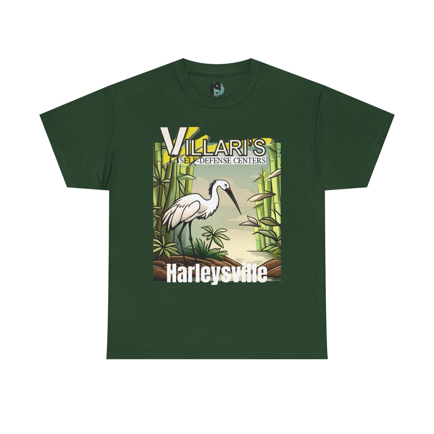 Adult: Crane Villaris TShirt
